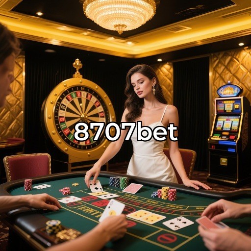 Cassino Online 8707bet