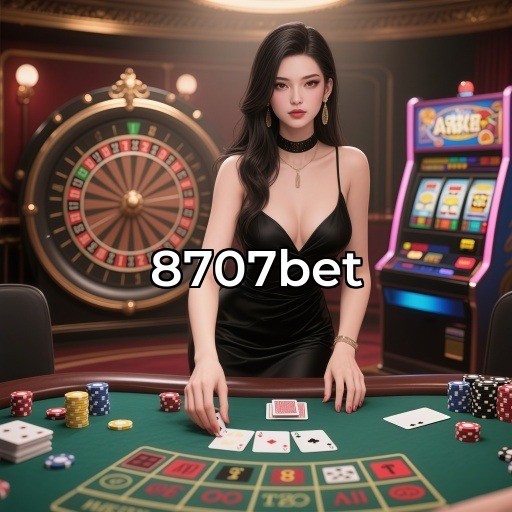 Acesso ao 8707bet
