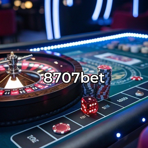 Cassino Online 8707bet